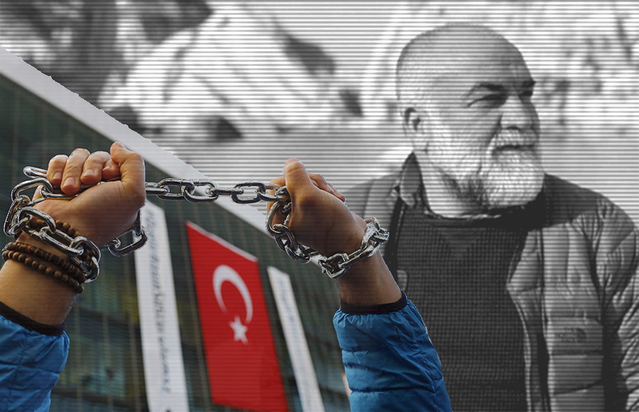 Güngör Arslan, zamordowany dziennikarz,