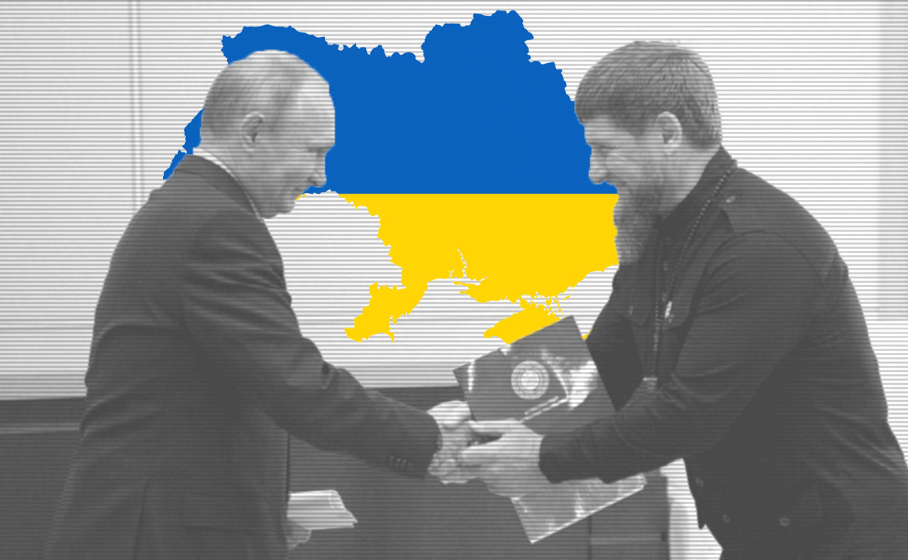 Jaka jest rola Czeczenów w rosyjskiej agresji na Ukrainę?