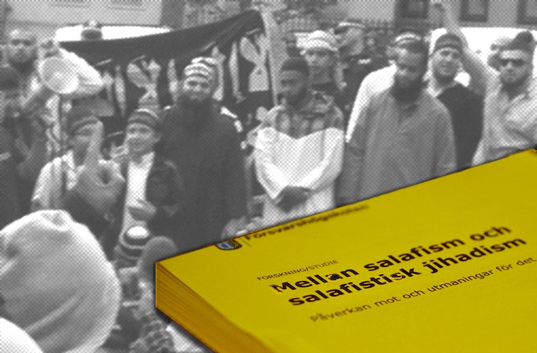 Raport na temat salafizmu w Szwecji (poprzednia edycja 2019)