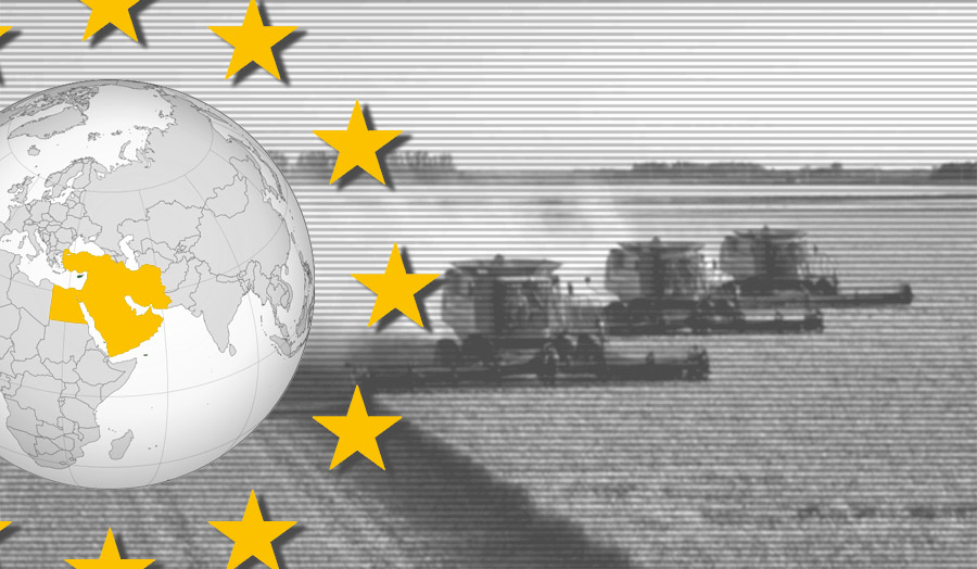 Czy UE musi pomóc Bliskiemu Wschodowi w kryzysie żywnościowym?