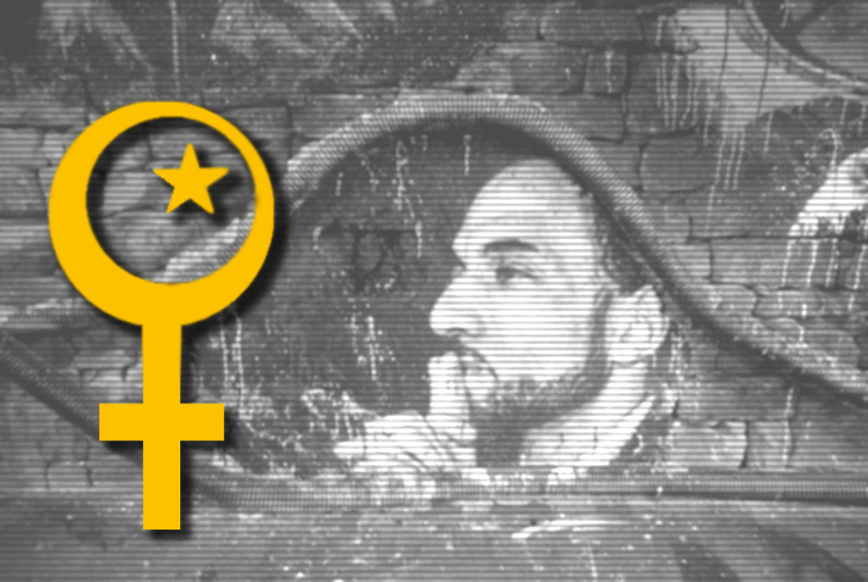 Tariq Ramadan i islamski feminizm (zdj. Thierry Ehrman, Flickr, CC-BY-2.0)