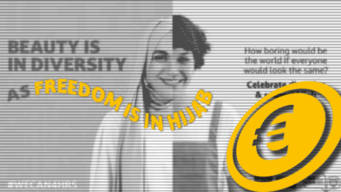 Kampania z finansowania, której wycofała się Komisja Europejska (zdj. COE) finansowanie islamizmu