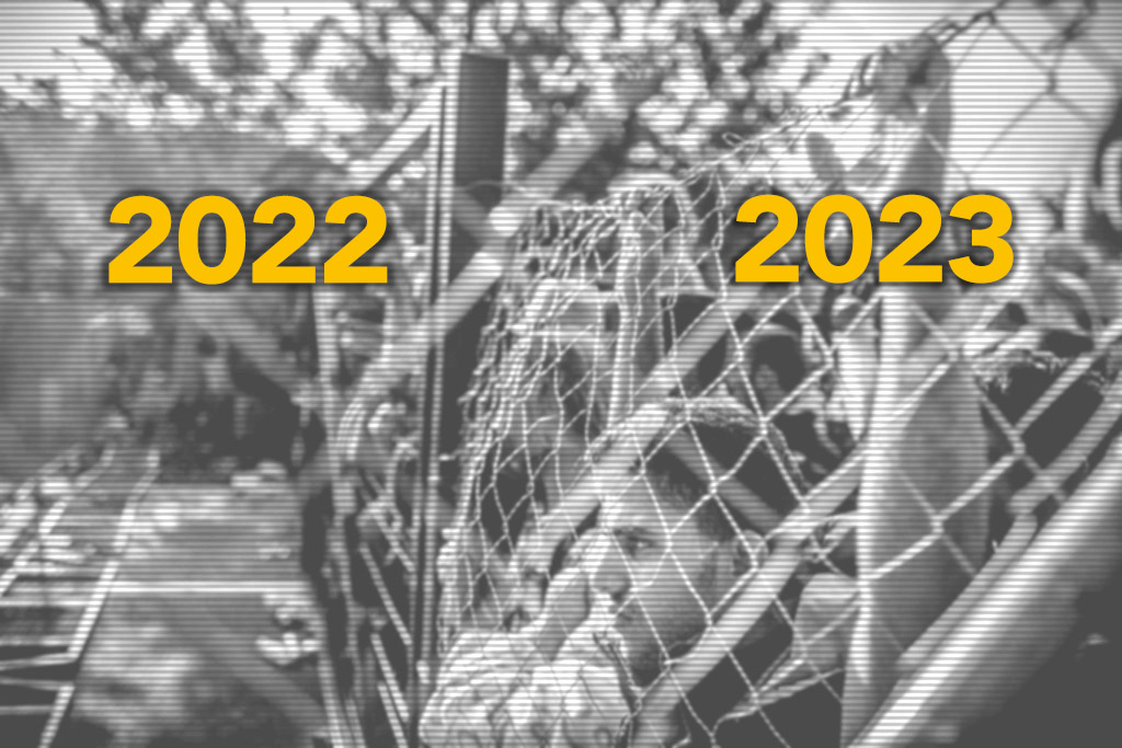 Zamieszki w obozie dla szukających azylu na Cyprze (zdj. wikimedia)